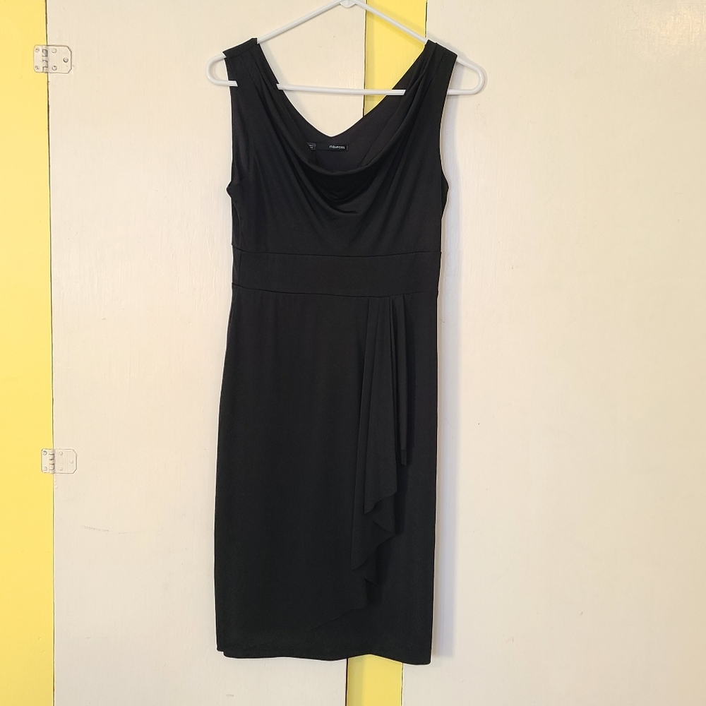 Maurice Little Black Dress Small